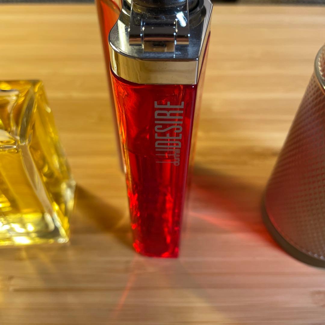 dunhill ３点セット　男性用香水