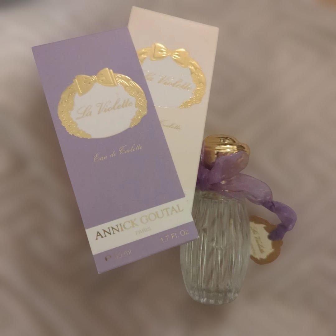 アニック グタール ラ・ヴィオレット 50ml