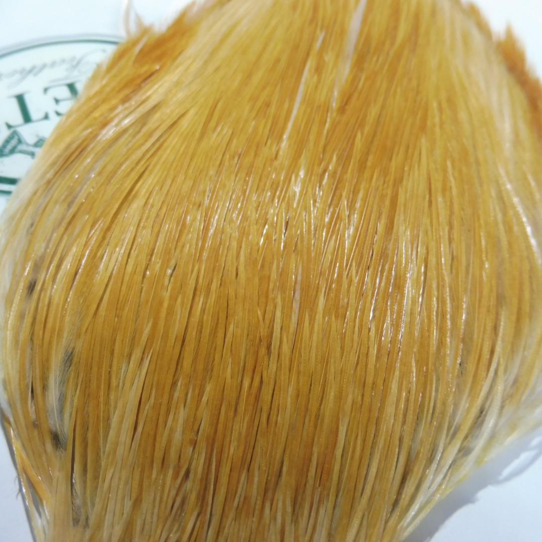 メッツ METZ コックハックルケープ #2 Lt.Ginger