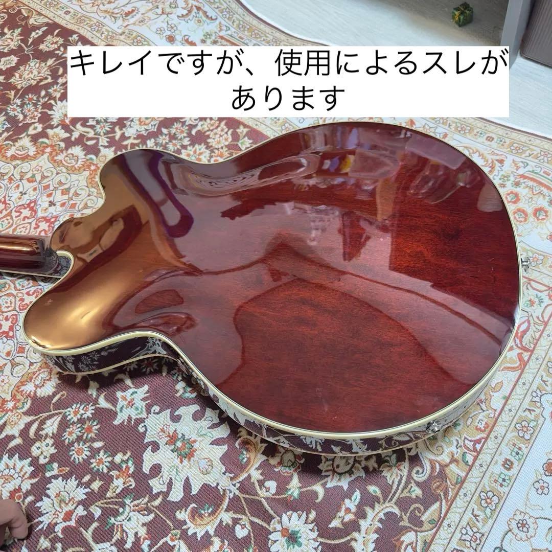 GRETSCH✴︎G2422T セミホロウ ビグスビー