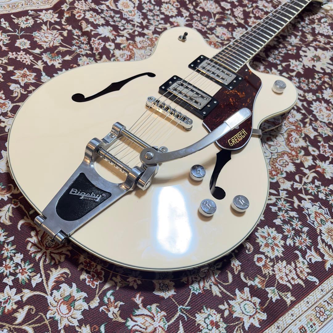 GRETSCH✴︎G2422T セミホロウ ビグスビー