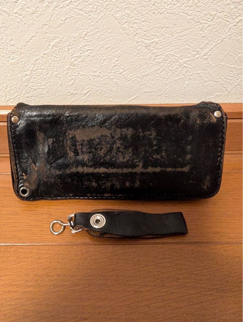 OLD TIMEY PRODUCTS　トラッカーウォレット＆ベルトループセット