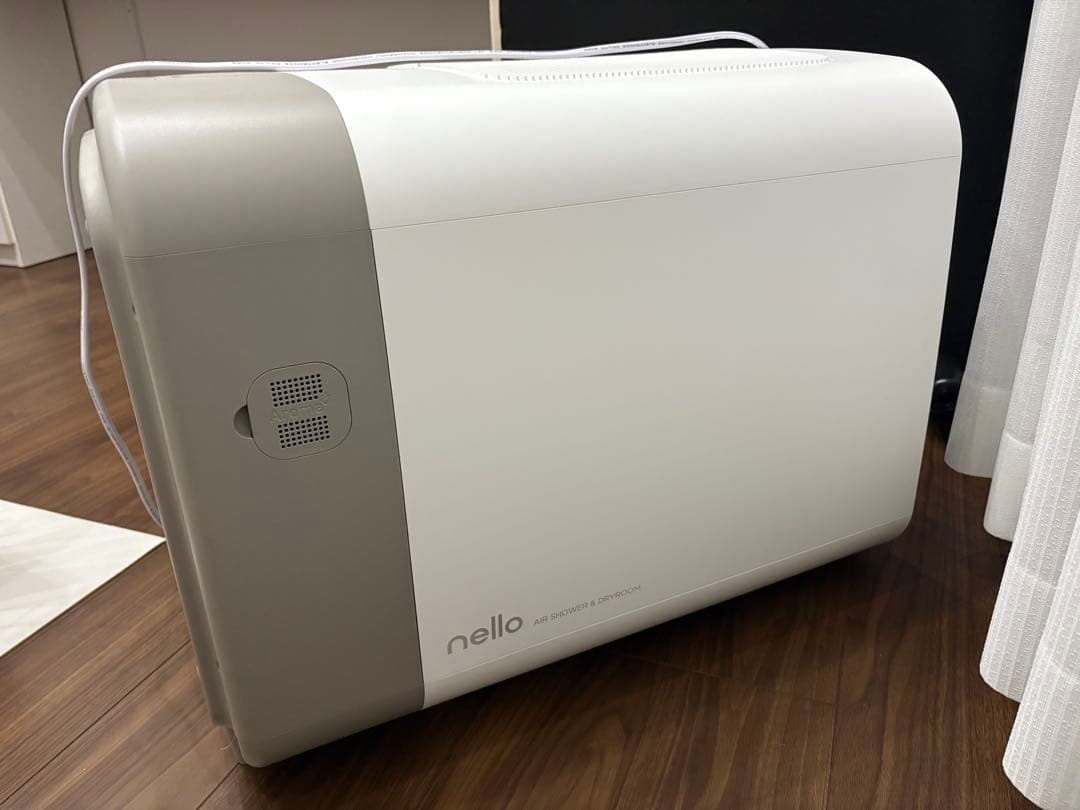 halu pet nello ドライヤーハウス　ドライヤーボックス使用少美品