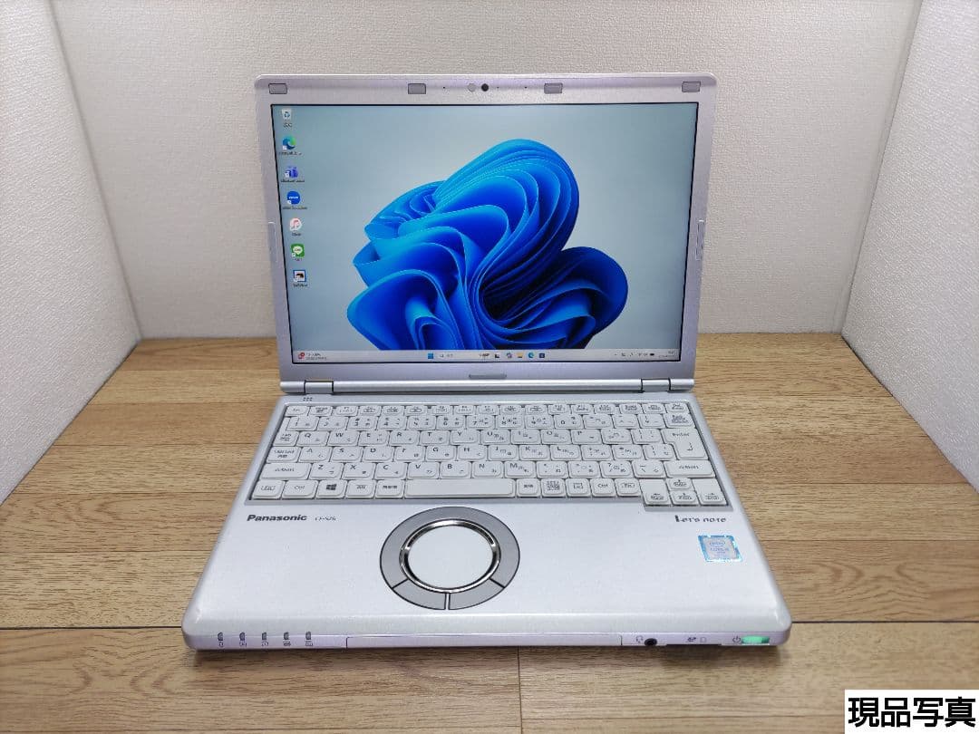 RF：Let's note SZ6 Win11 i5 SSD Office付き
