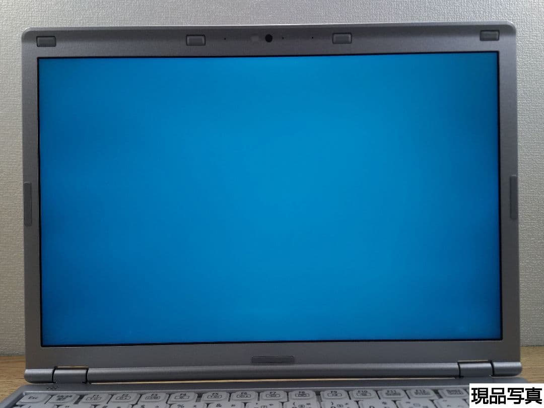 RF：Let's note SZ6 Win11 i5 SSD Office付き