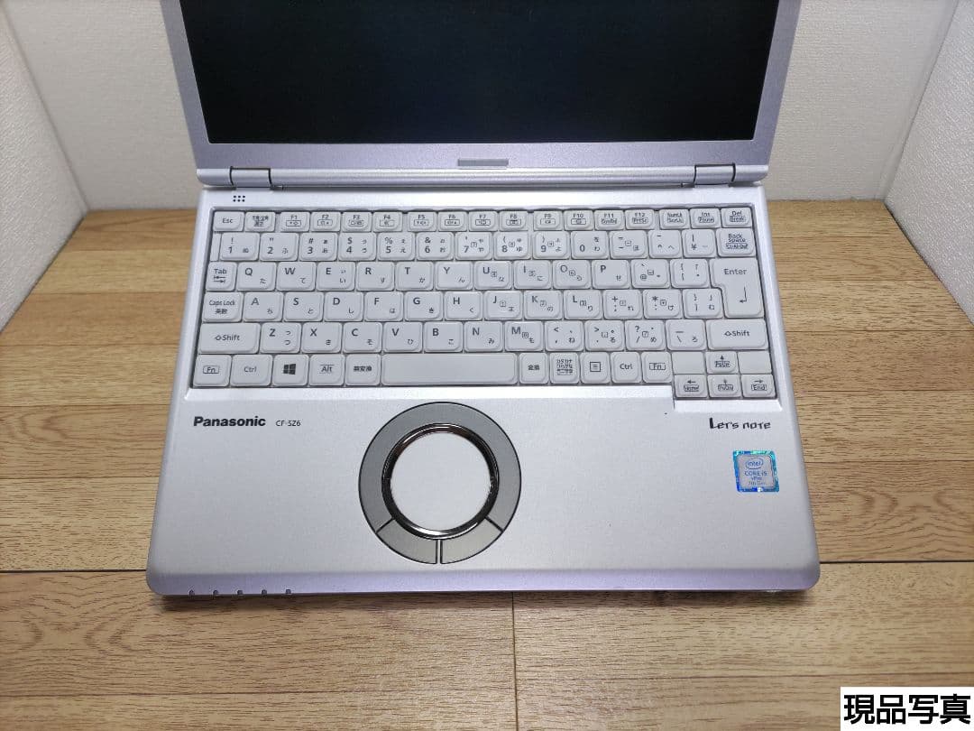 RF：Let's note SZ6 Win11 i5 SSD Office付き