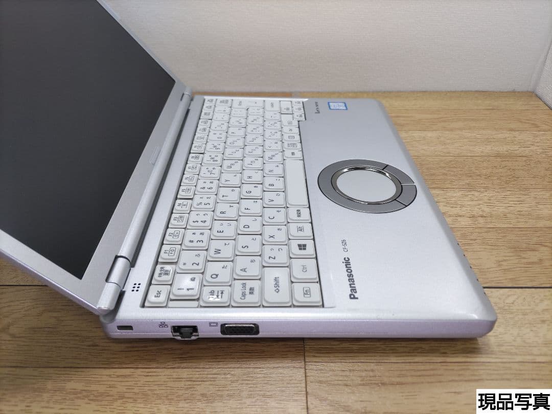 RF：Let's note SZ6 Win11 i5 SSD Office付き