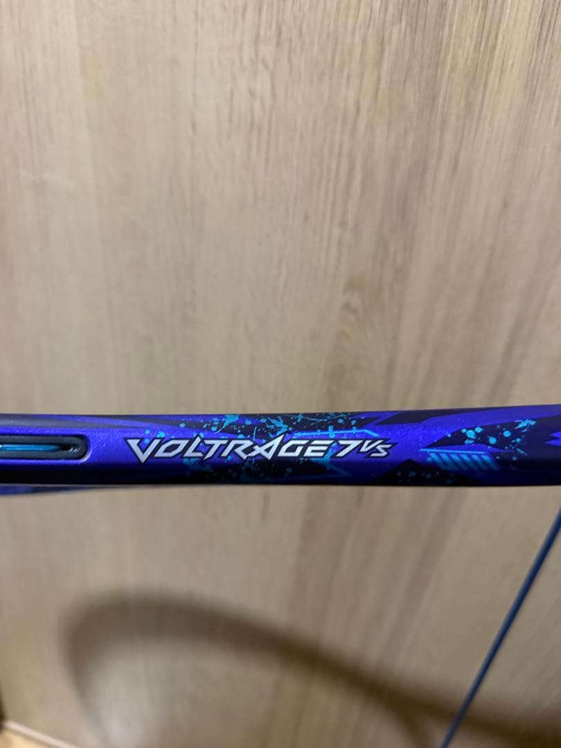 VOLTRAGE 7VS テニスラケット(軟式用)