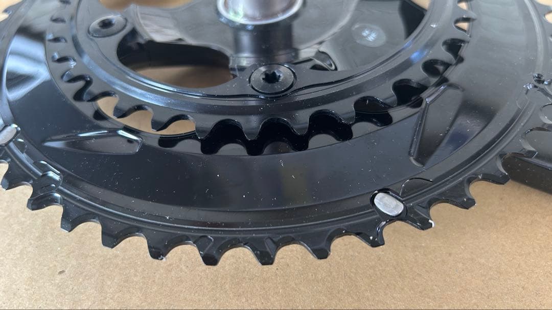 SHIMANO FC-9200 52-36 170mm 12速