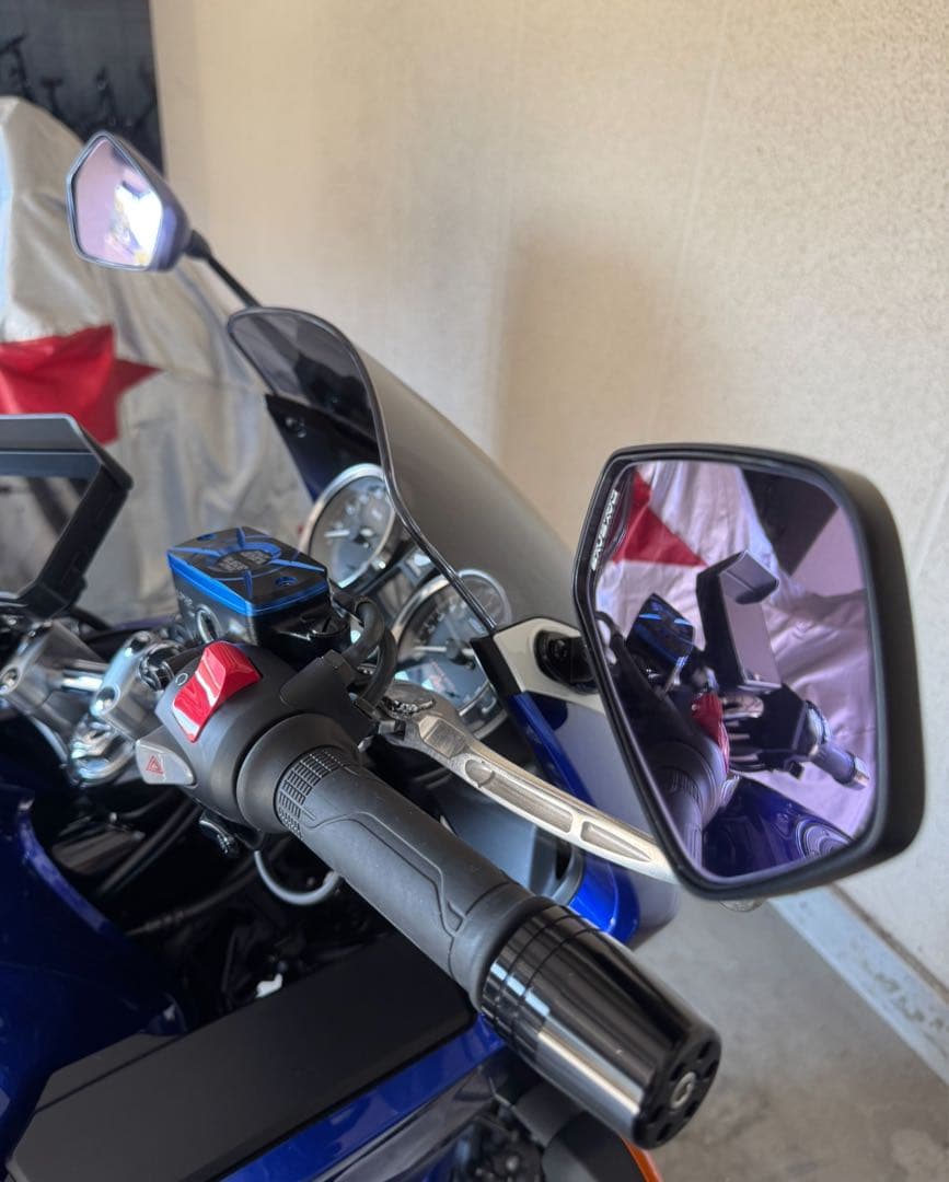 パーツ NAPOLEON COWLING MIRROR 11 NC-001