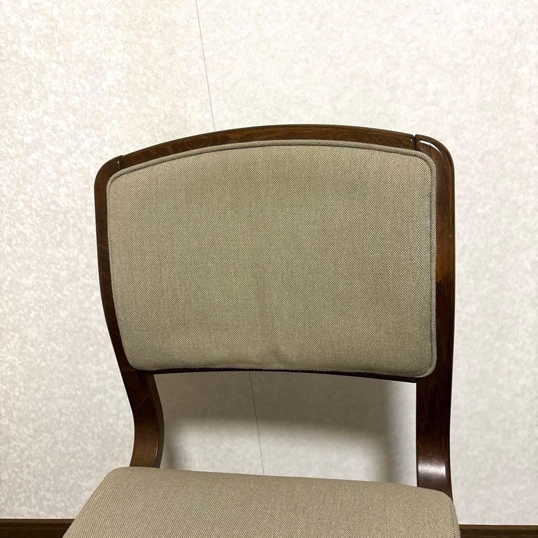 【良品】karimoku ヴィンテージ デスクチェア 希少品