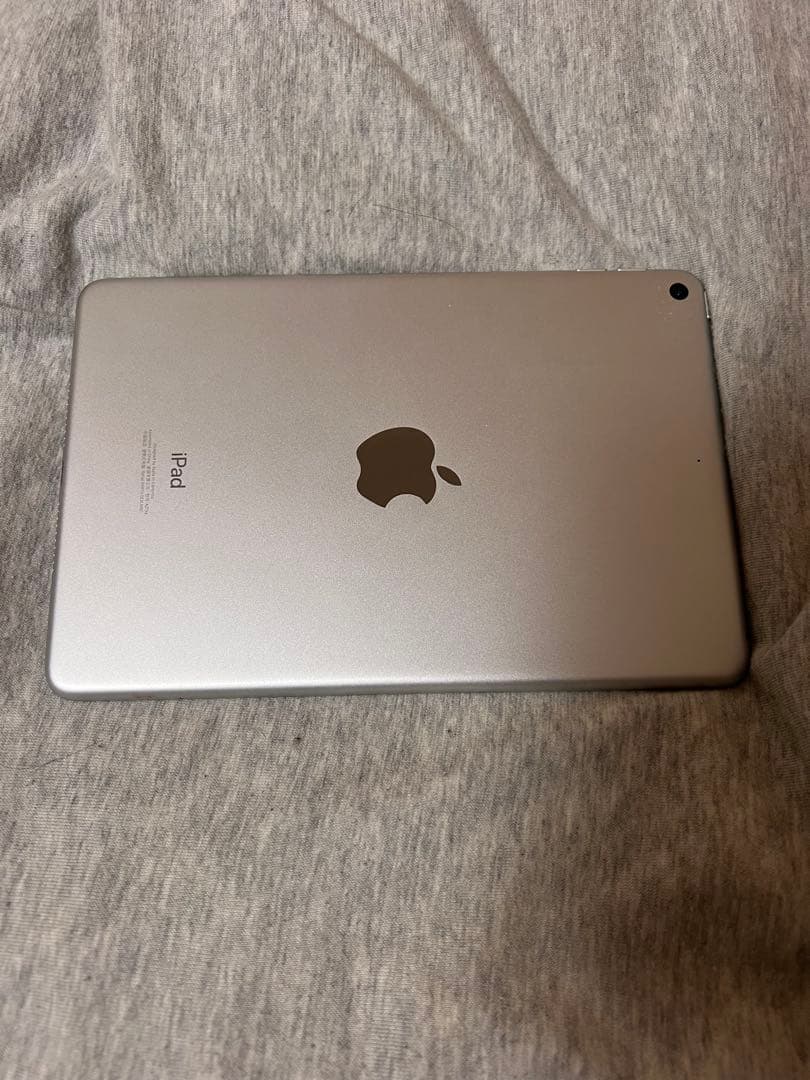 iPad mini 第5世代 256GB シルバー Wi-Fiモデル
