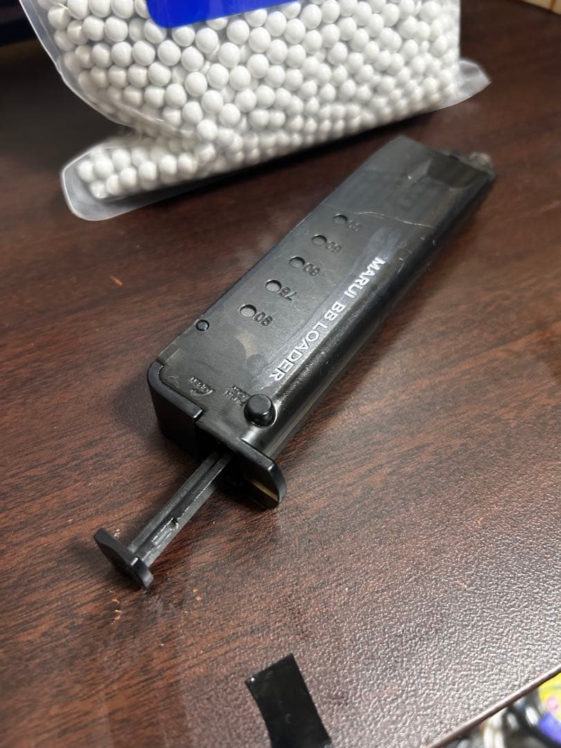 東京マルイ　L96 カスタム品
