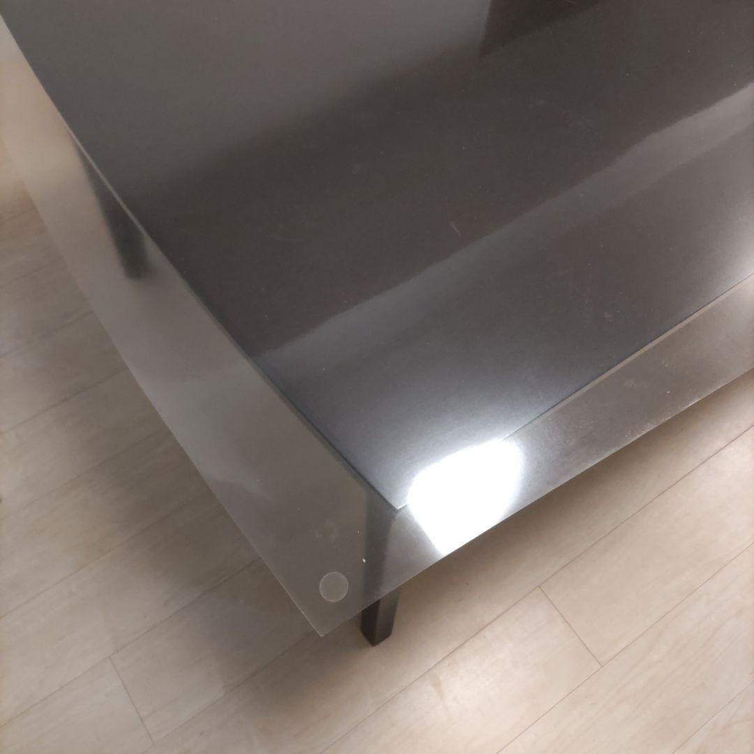 karimoku ダイニングテーブル 150×90cm ビニールマット付