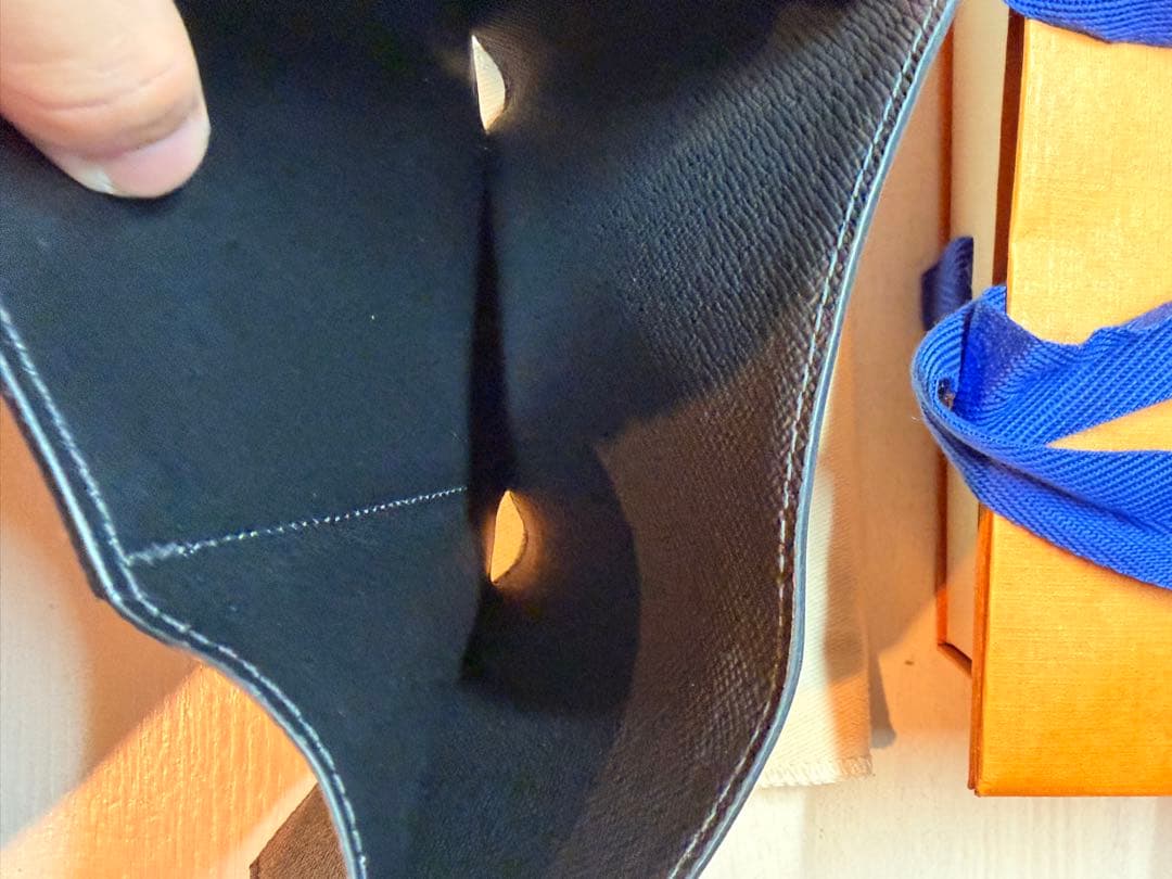 ルイ　ヴィトン　ヴィクター・ウォレット モノグラムエクリプス