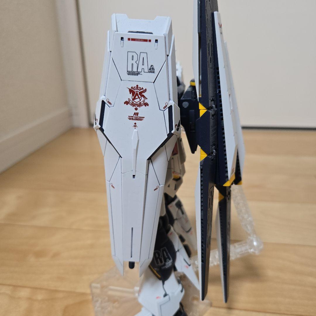 masazumi　MG ν ガンダム Ver.Ka ニューガンダム