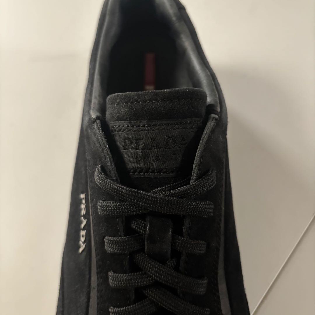 00's Prada sports スニーカー