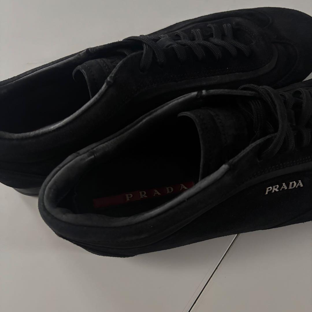00's Prada sports スニーカー