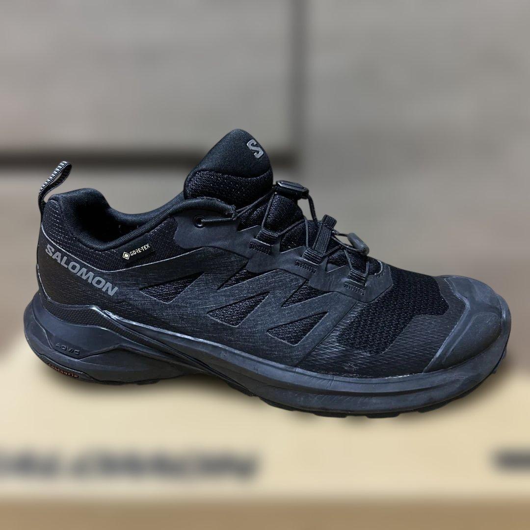 SALOMON X-ADVENTURE GTX サロモン ゴアテックス 箱付き