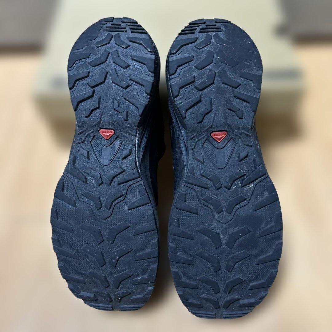 SALOMON X-ADVENTURE GTX サロモン ゴアテックス 箱付き