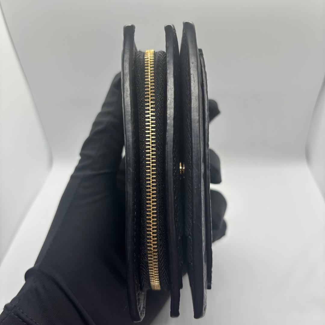 Louis Vuitton ポルトフォイユクレア M80151　二つ折り財布