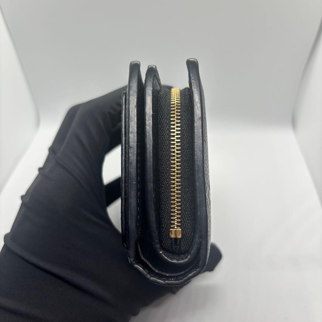 Louis Vuitton ポルトフォイユクレア M80151　二つ折り財布