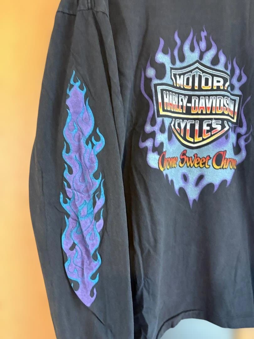 ハーレーダビットソン Harley-Davidson フレイム ロンT XL