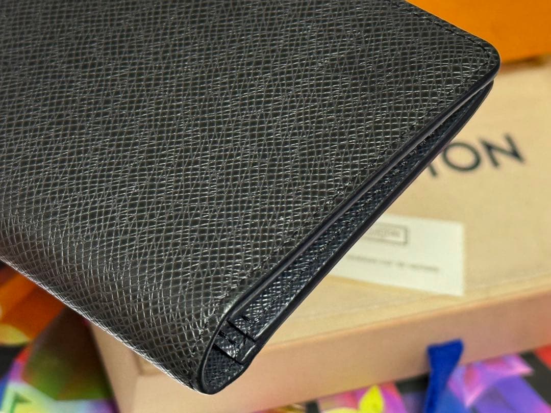 極美品！ルイヴィトン　ポルトフォイユ・ロン　札入れ長財布　アルドワーズ