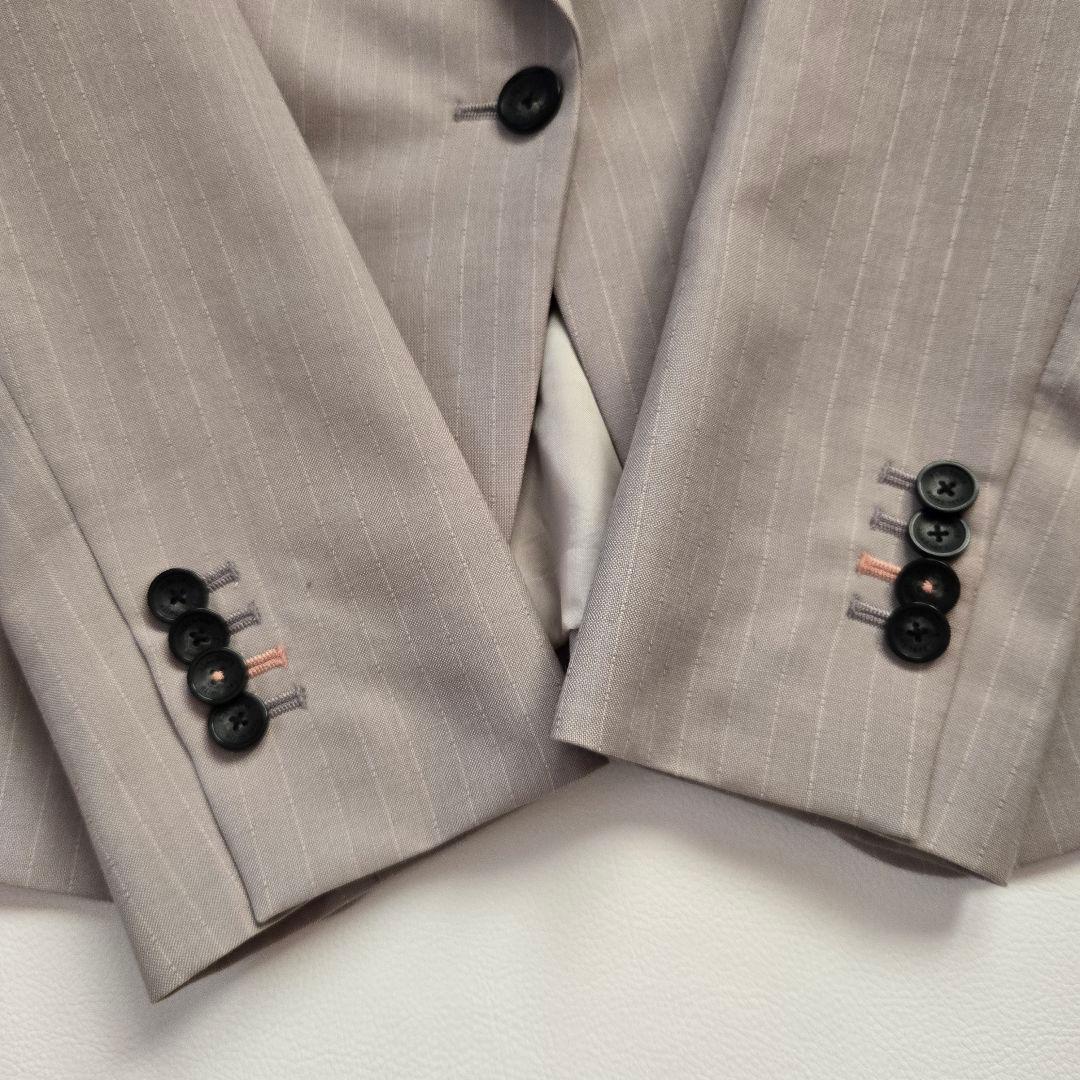 Paul Smith パンツスーツ　セットアップ　ストライプ