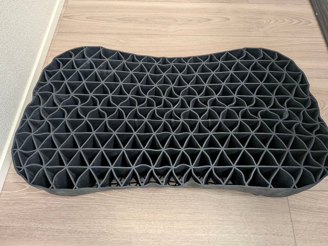 ひつじのいらない枕　極柔