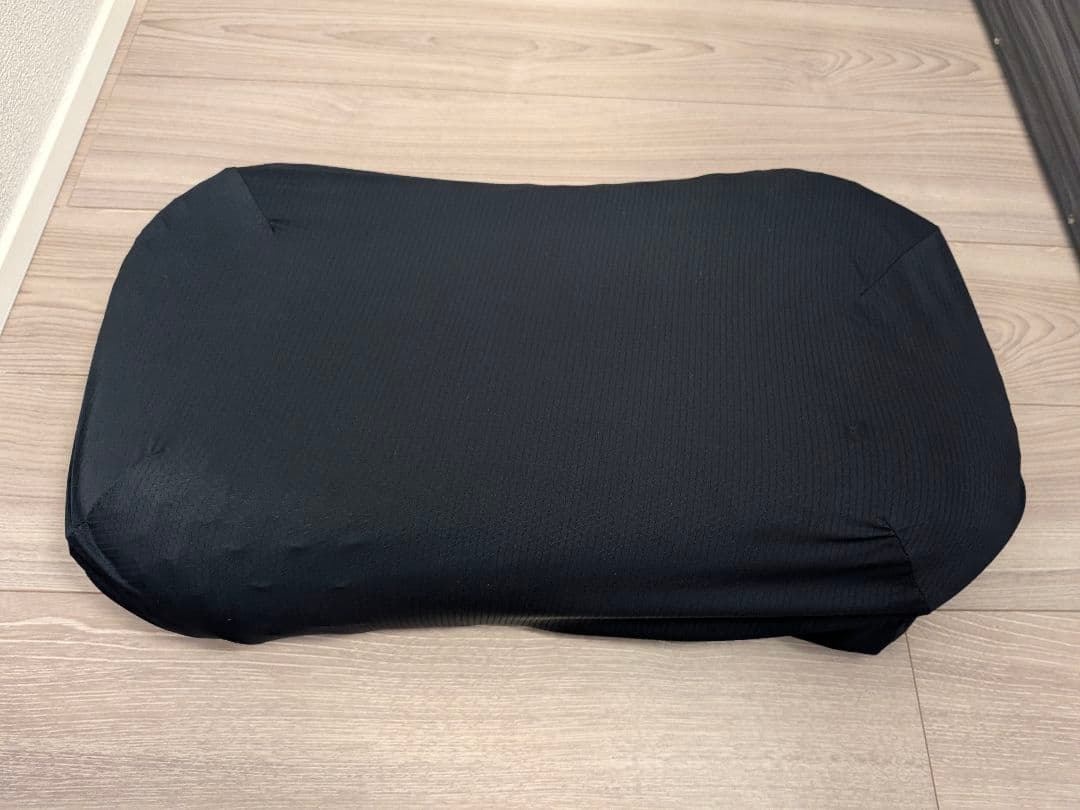 ひつじのいらない枕　極柔