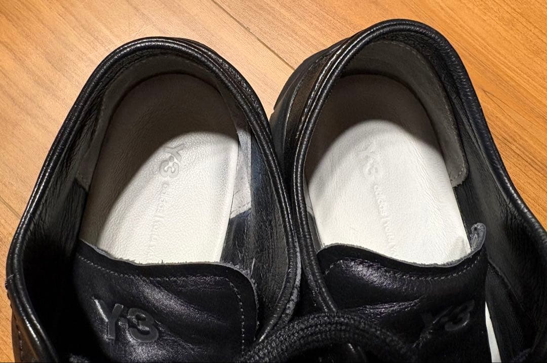 Y-3 GSG9 LOW レザースニーカー　美品