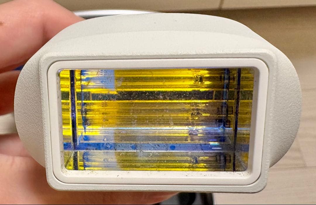 エムテック ケノン KE-NON 光美容器 パールホワイト Ver 8.6