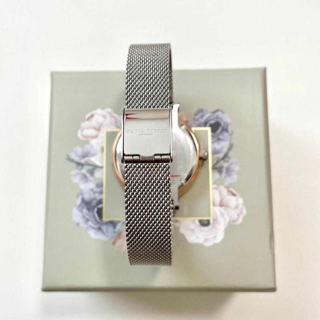 オリビア・バートン 新品 腕時計 レディース クラシック ベルグレイブ 32mm
