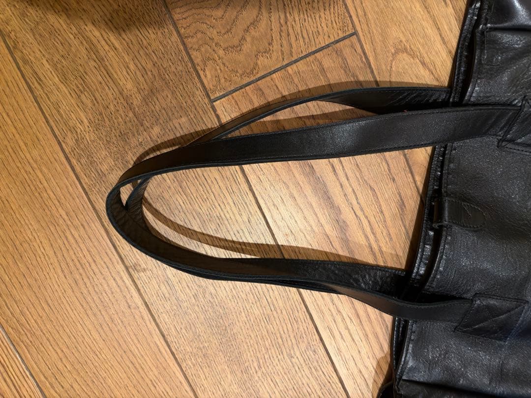 Y'2LEATHERトートバッグ