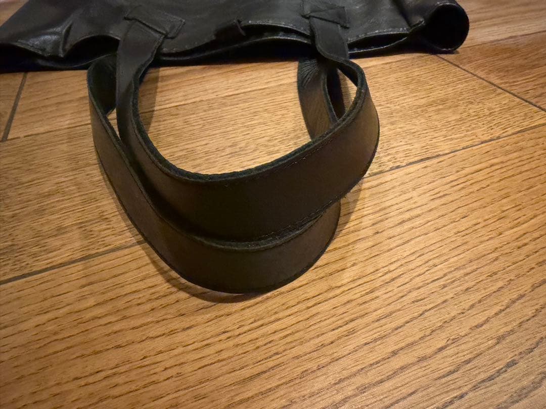 Y'2LEATHERトートバッグ