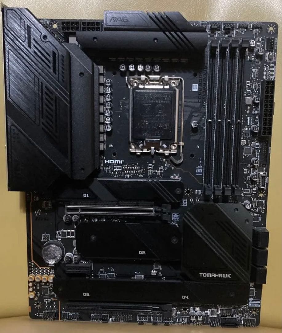 マザーボード MSI MAG Z790 TOMAHAWK WIFI