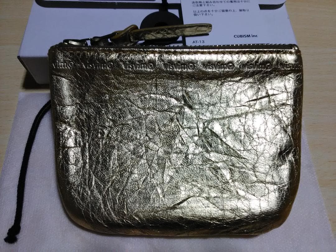 visvim WALLET 財布 ケース 小銭入れ カードケース ポーチ