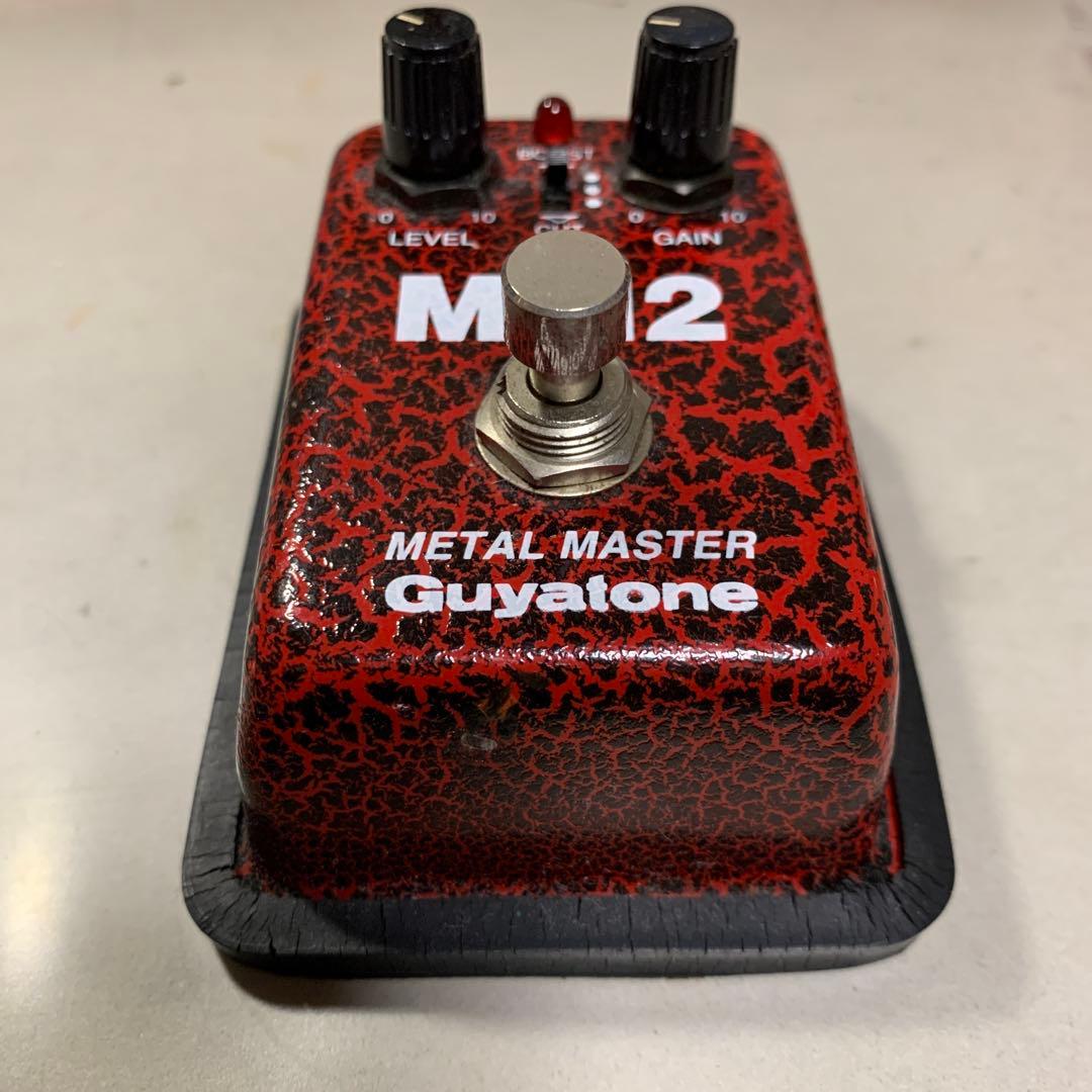 Guyatone MM2 メタルマスター希少！