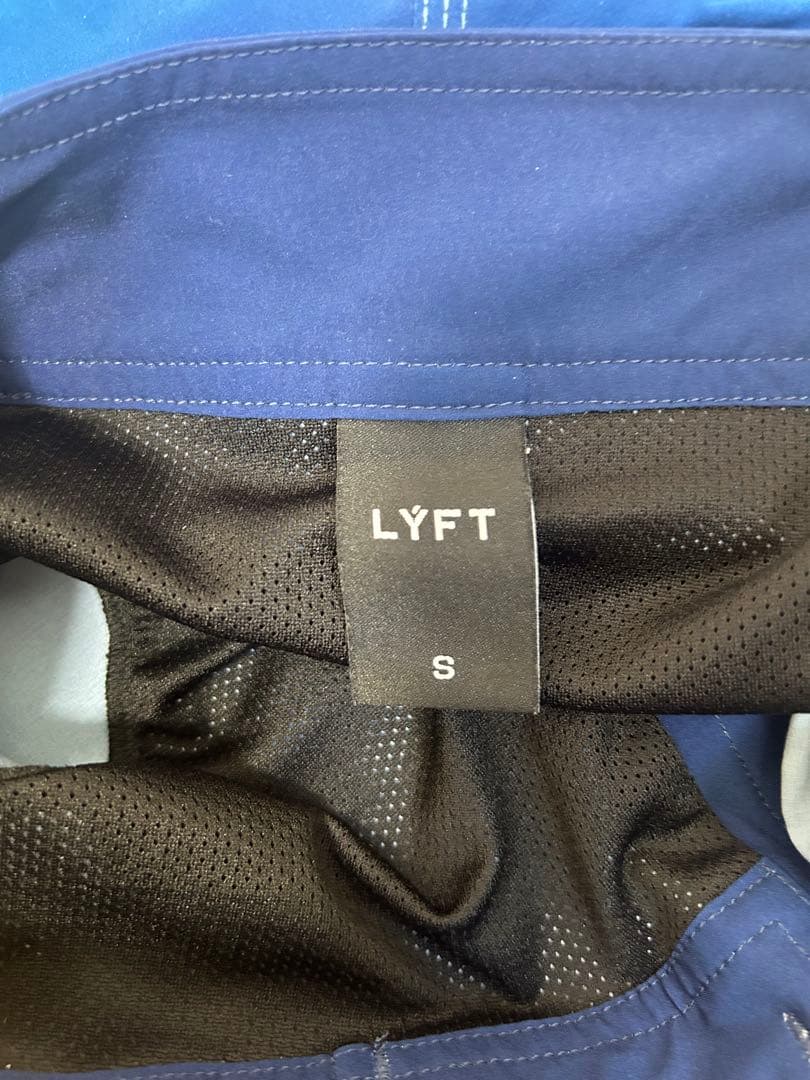 LYFT 大会用サーフパンツ Sサイズ グラデーションデザイン