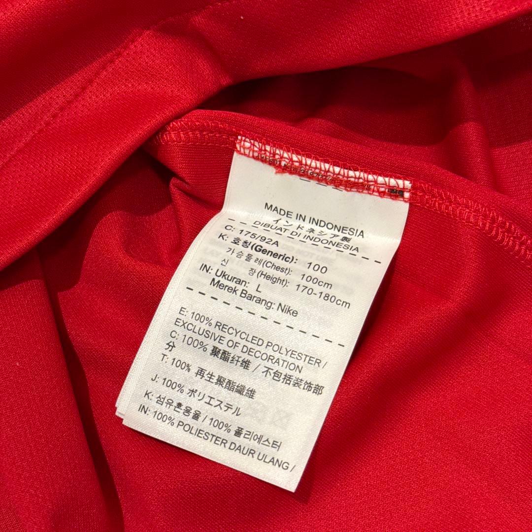 新品 浦和レッズ 阿部勇樹 J1 555試合 出場記念 ユニフォーム Lサイズ