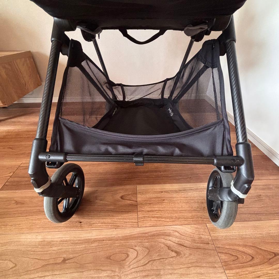 cybex / サイベックス メリオカーボン 2021 グレー