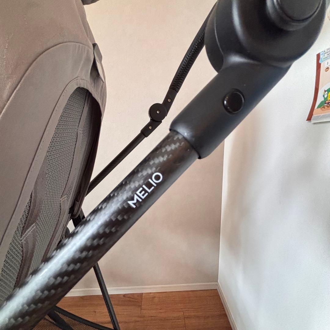 cybex / サイベックス メリオカーボン 2021 グレー