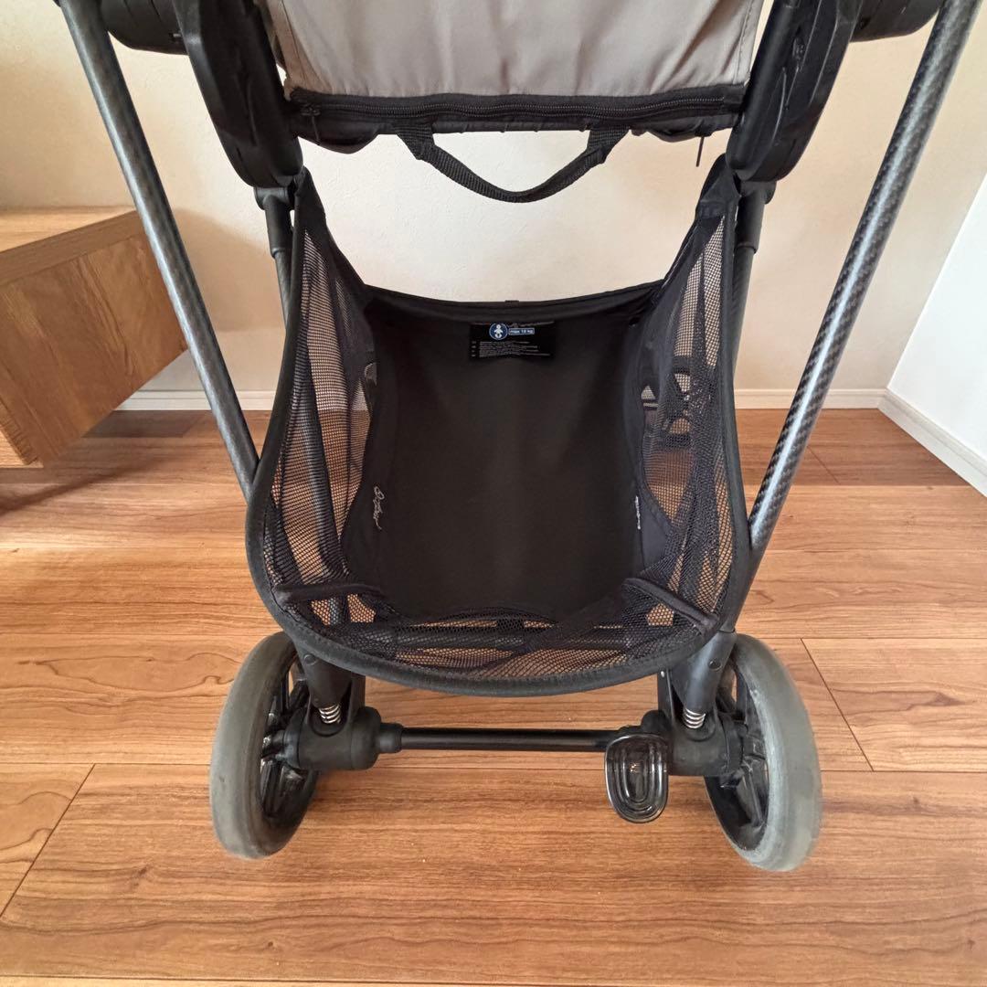 cybex / サイベックス メリオカーボン 2021 グレー