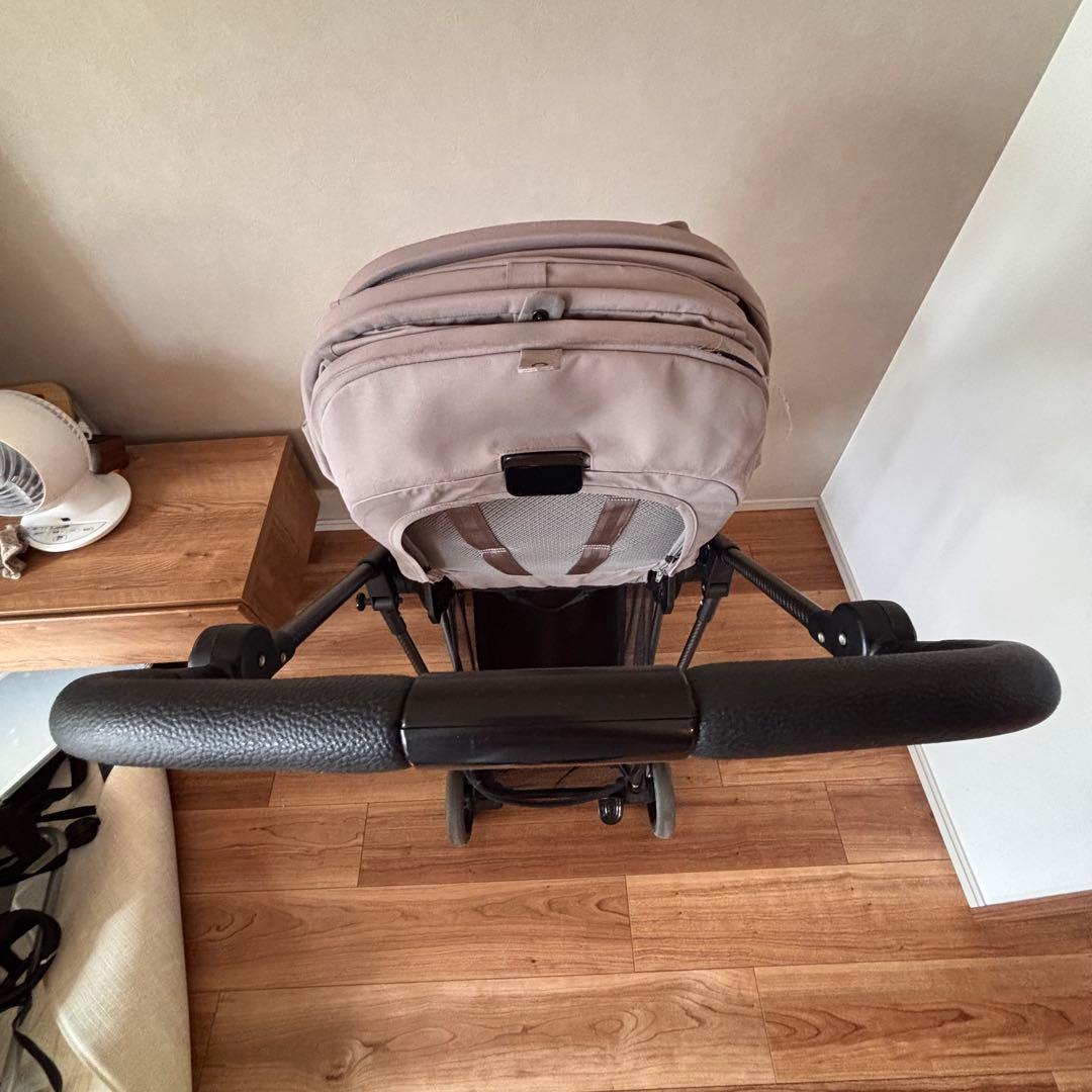 cybex / サイベックス メリオカーボン 2021 グレー