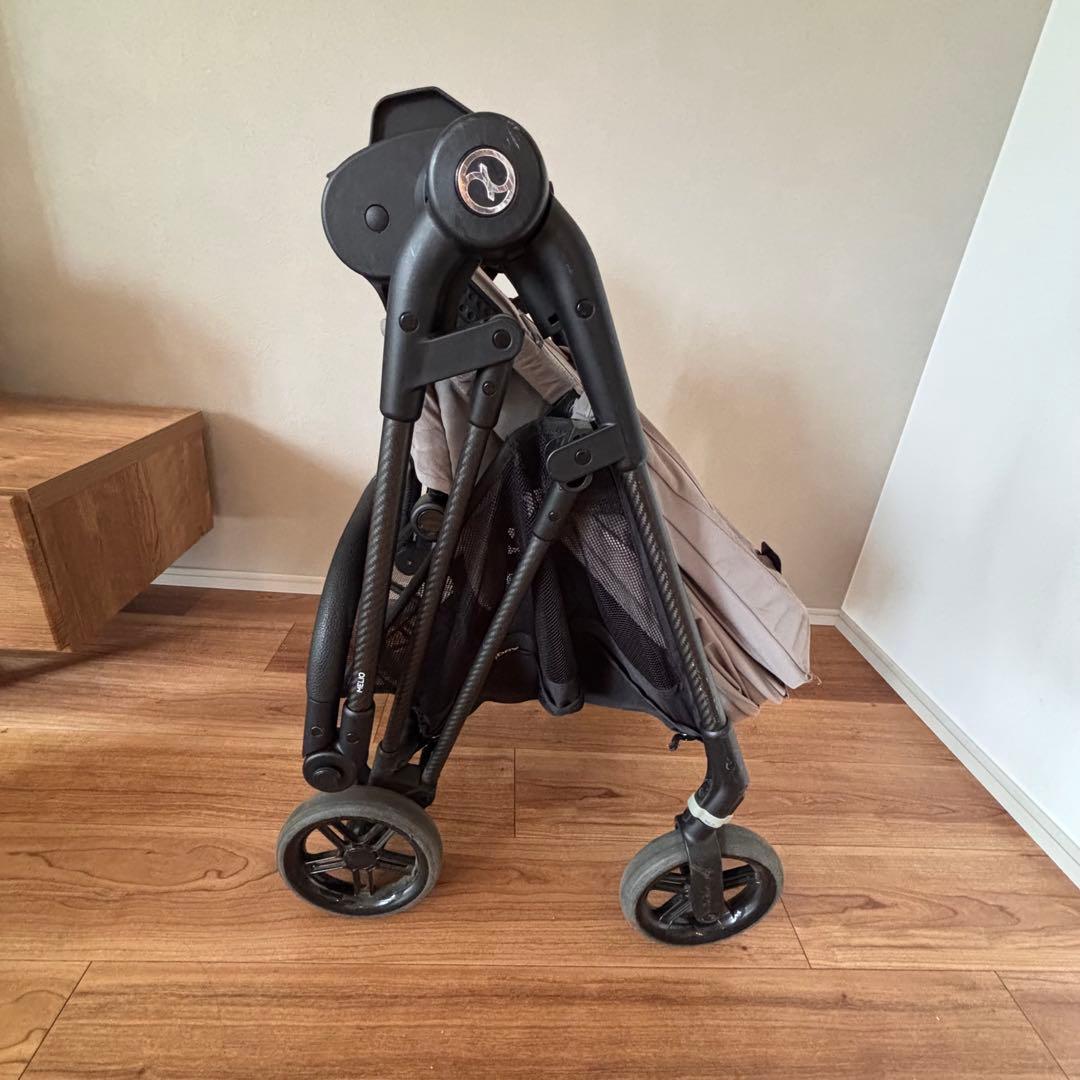 cybex / サイベックス メリオカーボン 2021 グレー