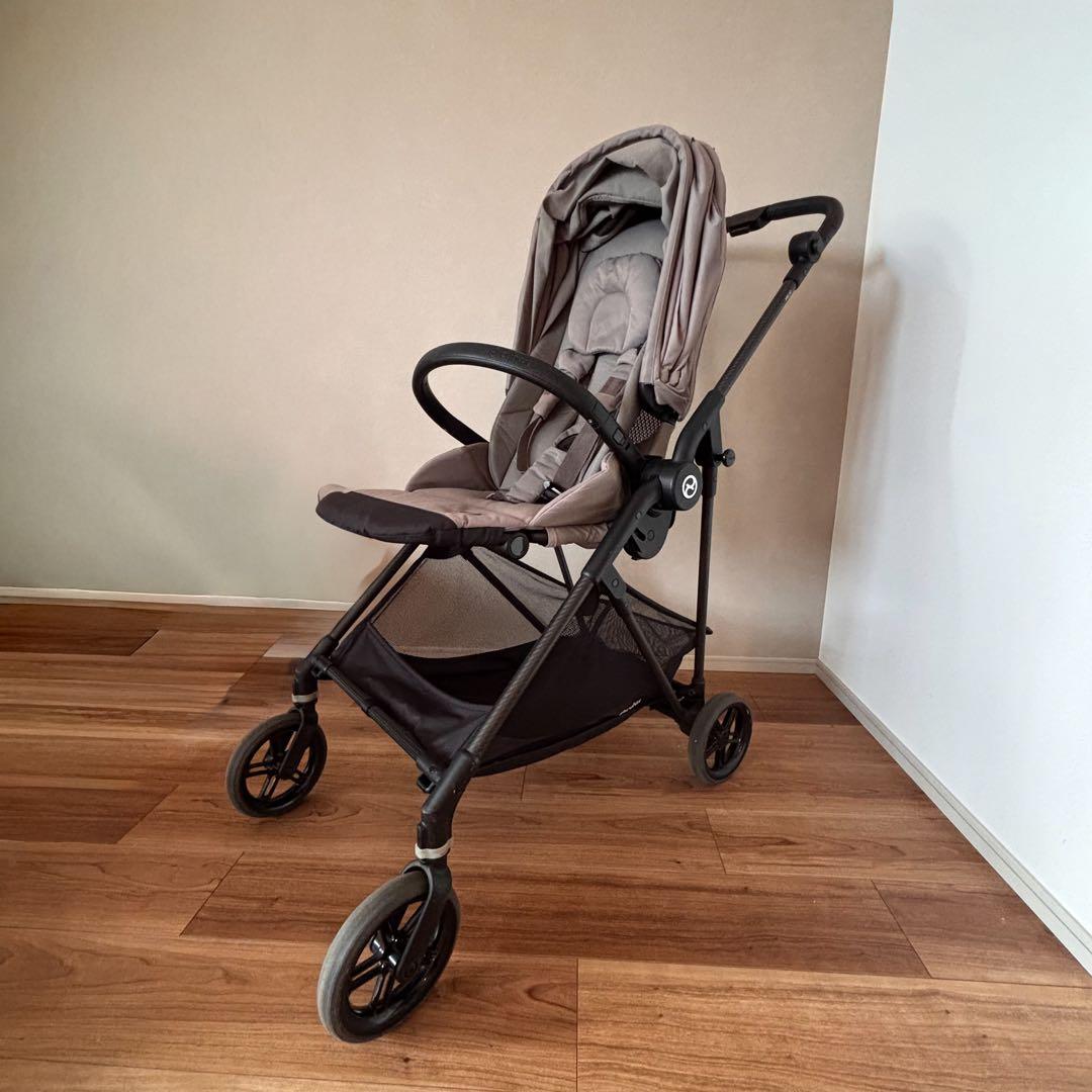 cybex / サイベックス メリオカーボン 2021 グレー