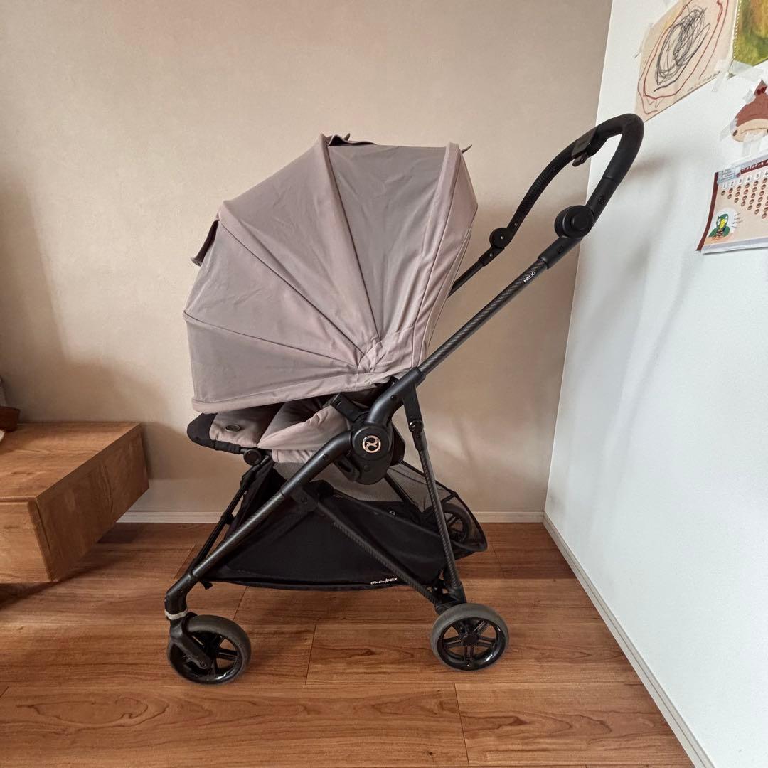 cybex / サイベックス メリオカーボン 2021 グレー