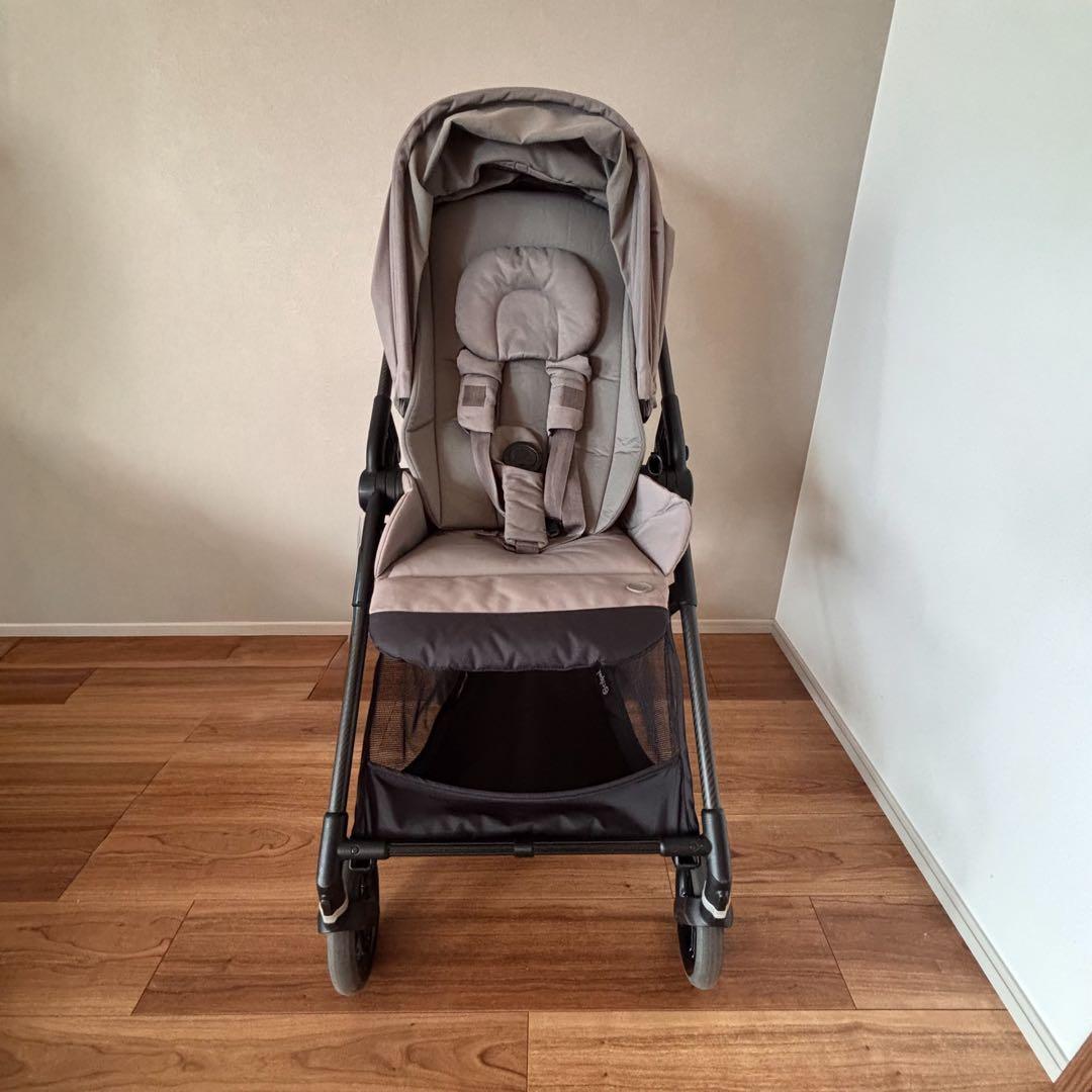 cybex / サイベックス メリオカーボン 2021 グレー