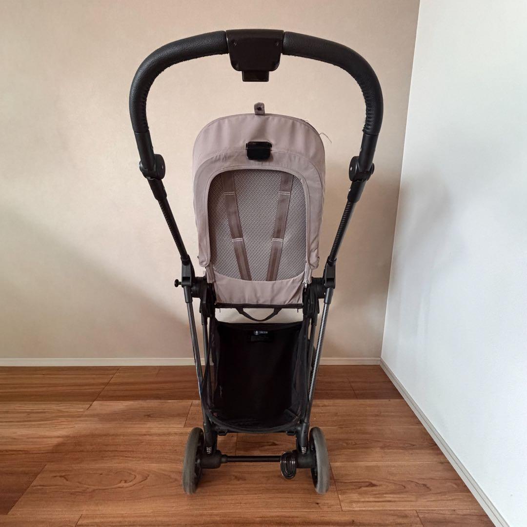 cybex / サイベックス メリオカーボン 2021 グレー